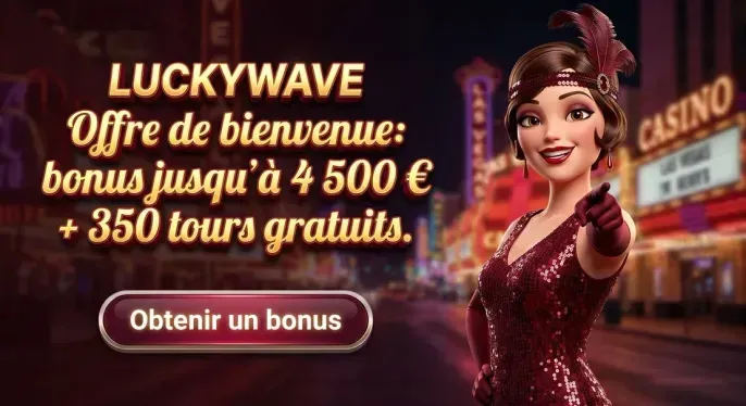 Luckywave Casino